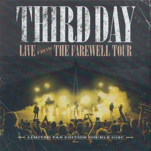 “Live From The Farewell Tour”的封面