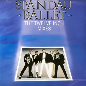 Image for 'The Twelve Inch Mixes'