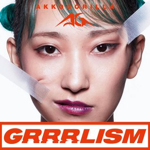 Image for 'GRRRLISM'