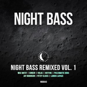 Imagem de 'Night Bass Remixed Vol. 1'