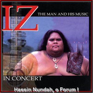 Image for 'Iz in Concert'