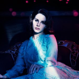 “Lana Del Rey”的封面