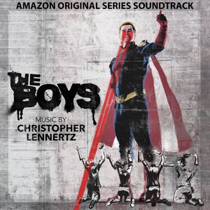 Изображение для 'The Boys: Season 1 (Amazon Original Series Soundtrack)'
