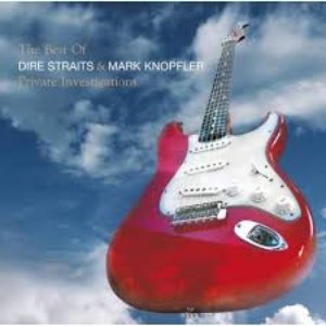 Image for 'The Best of Dire Straits  Mark Knopfler - Private Investigations'