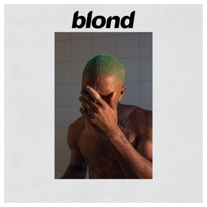 “Blonde”的封面