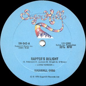 'Rapper's Delight'の画像