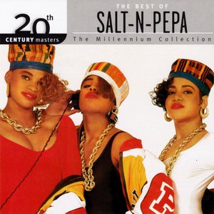 Image for 'The Best Of Salt-N-Pepa 20th Century Masters The Millennium Collection'