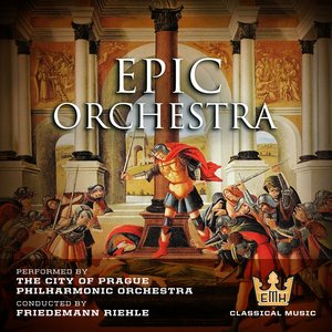 Image for 'Epic Orchestra'