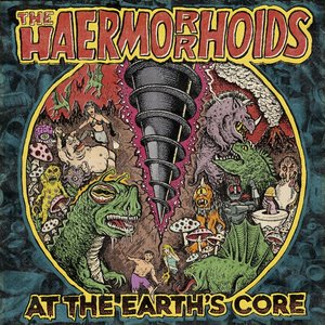 Image for 'At The Earth's Core'