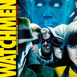 Image for 'Watchmen - Original Motion Picture Score'