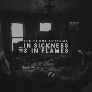 “In Sickness & in Flames”的封面