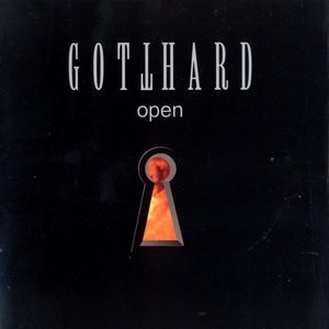 “Open (Japan)”的封面