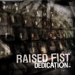 “Dedication”的封面