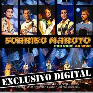 Image for 'Por Você Ao Vivo - Músicas Extras do Dvd - Ep'