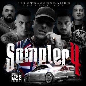“Sampler 4”的封面