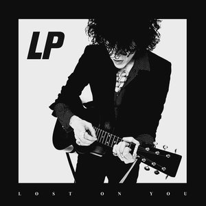 Image for 'Lost on You'