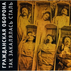 “Так Закалялась Сталь”的封面