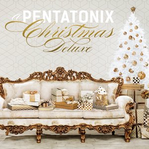 Image for 'A Pentatonix Christmas (Deluxe)'