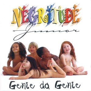 “Gente Da Gente”的封面