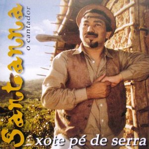 “Xote Pé de Serra”的封面