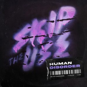 “Human disorder”的封面