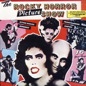 Изображение для 'The Rocky Horror Picture Show - Original Soundtrack'