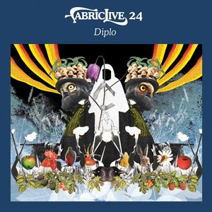 Image for 'FabricLive 24'