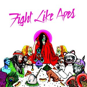 “Fight Like Apes”的封面