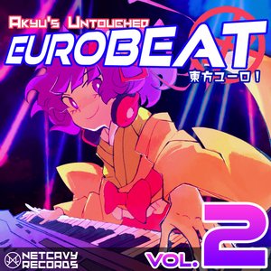 Imagem de 'Akyu's Untouched Eurobeat Vol. 2'