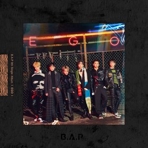 Imagem de 'B.A.P 8th Single Album [EGO]'