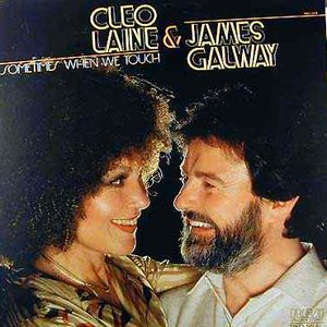 Image for 'Cleo Laine with James Galway'