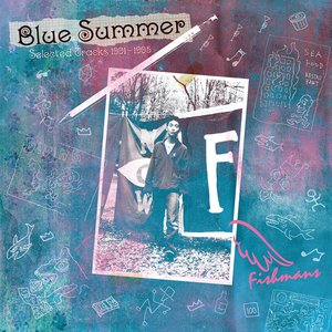 Immagine per 'Blue Summer - Selected Tracks 1991-1995 - (Remastered)'