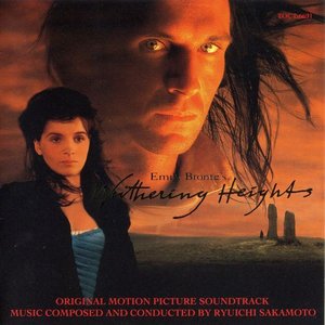 Immagine per 'Emily Bronte's Wuthering Heights (Original Motion Picture Soundtrack)'
