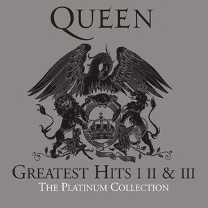 Image for 'The Platinum Collection (Greatest Hits I, II & III)'