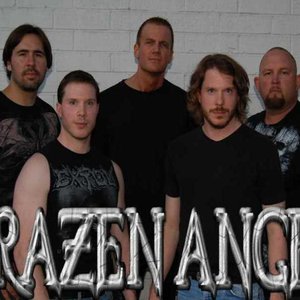 Image for 'Brazen Angel'