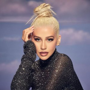 “Christina Aguilera”的封面