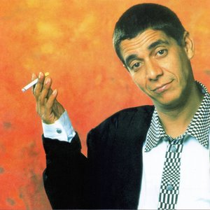 “Zeca Pagodinho”的封面