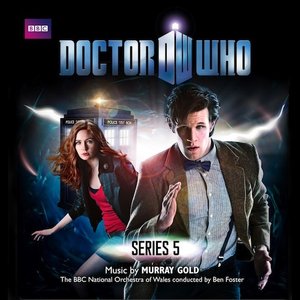 Изображение для 'Doctor Who: Series 5 (Soundtrack from the TV Series)'