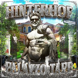 “Hinterhof Palazzo Tape”的封面