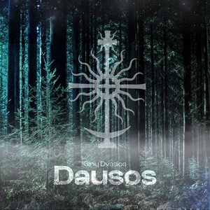 “Dausos”的封面