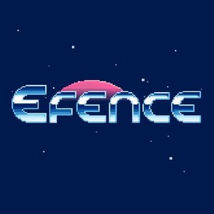 “efence”的封面