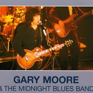Bild für 'Gary Moore & The Midnight Blues Band'