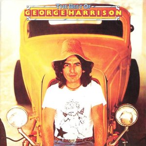 “The Best of George Harrison”的封面