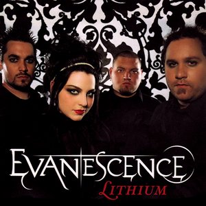 “Lithium (Single)”的封面