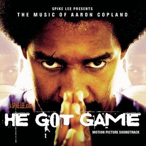 “He Got Game - Music From the Motion Picture”的封面