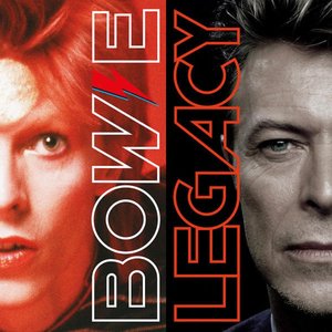 'Legacy (The Very Best Of David Bowie, Deluxe)' için resim