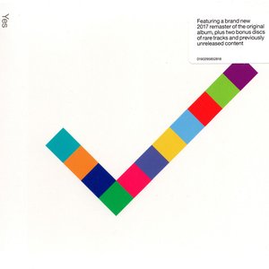 “Yes: Further Listening 2008 - 2010”的封面