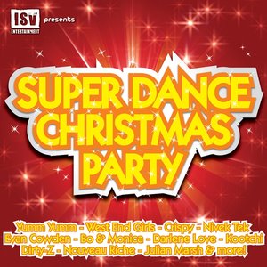 Image pour 'Super Dance Christmas Party'