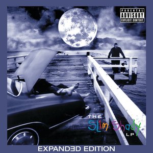 “The Slim Shady LP (Expanded Edition)”的封面