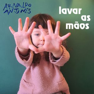 “Lavar as Mãos”的封面